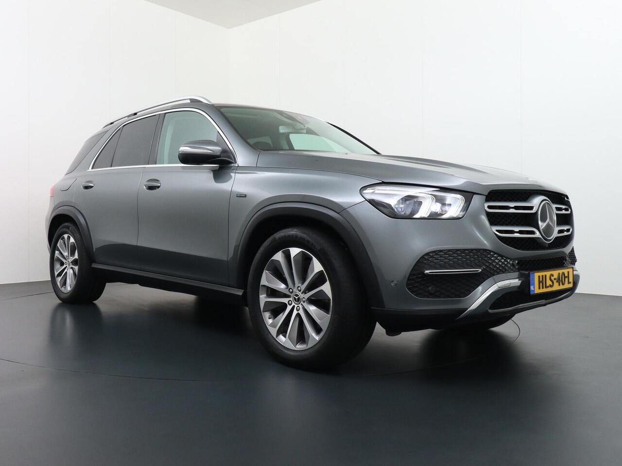 Mercedes-Benz GLE-KLASSE 350 de 4MATIC Premium 99km ELECTR BEREIK WLTP | LEDER | WIDESCREEN | 360 CAMERA | BURMESTER
