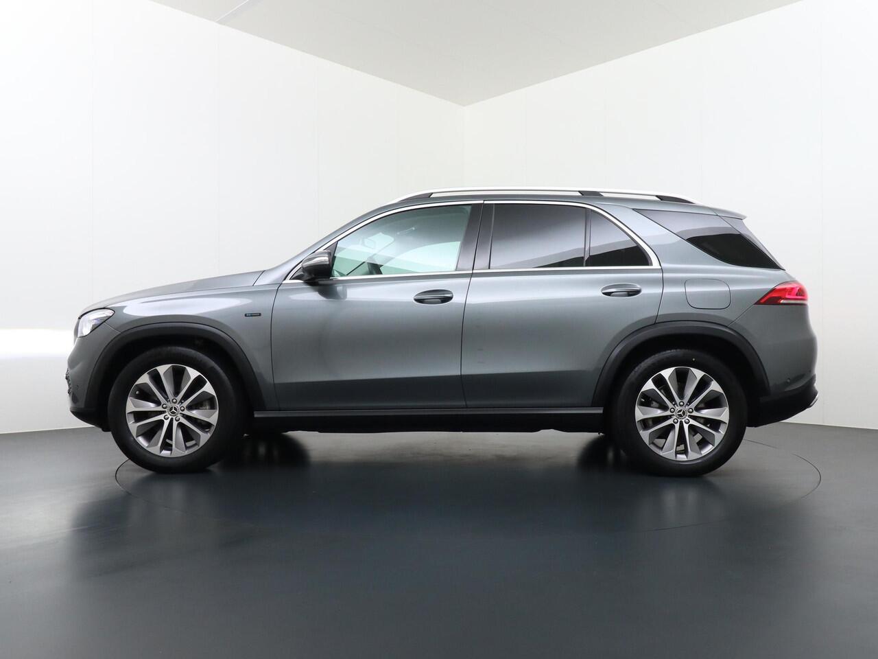 Mercedes-Benz GLE-KLASSE 350 de 4MATIC Premium 99km ELECTR BEREIK WLTP | LEDER | WIDESCREEN | 360 CAMERA | BURMESTER