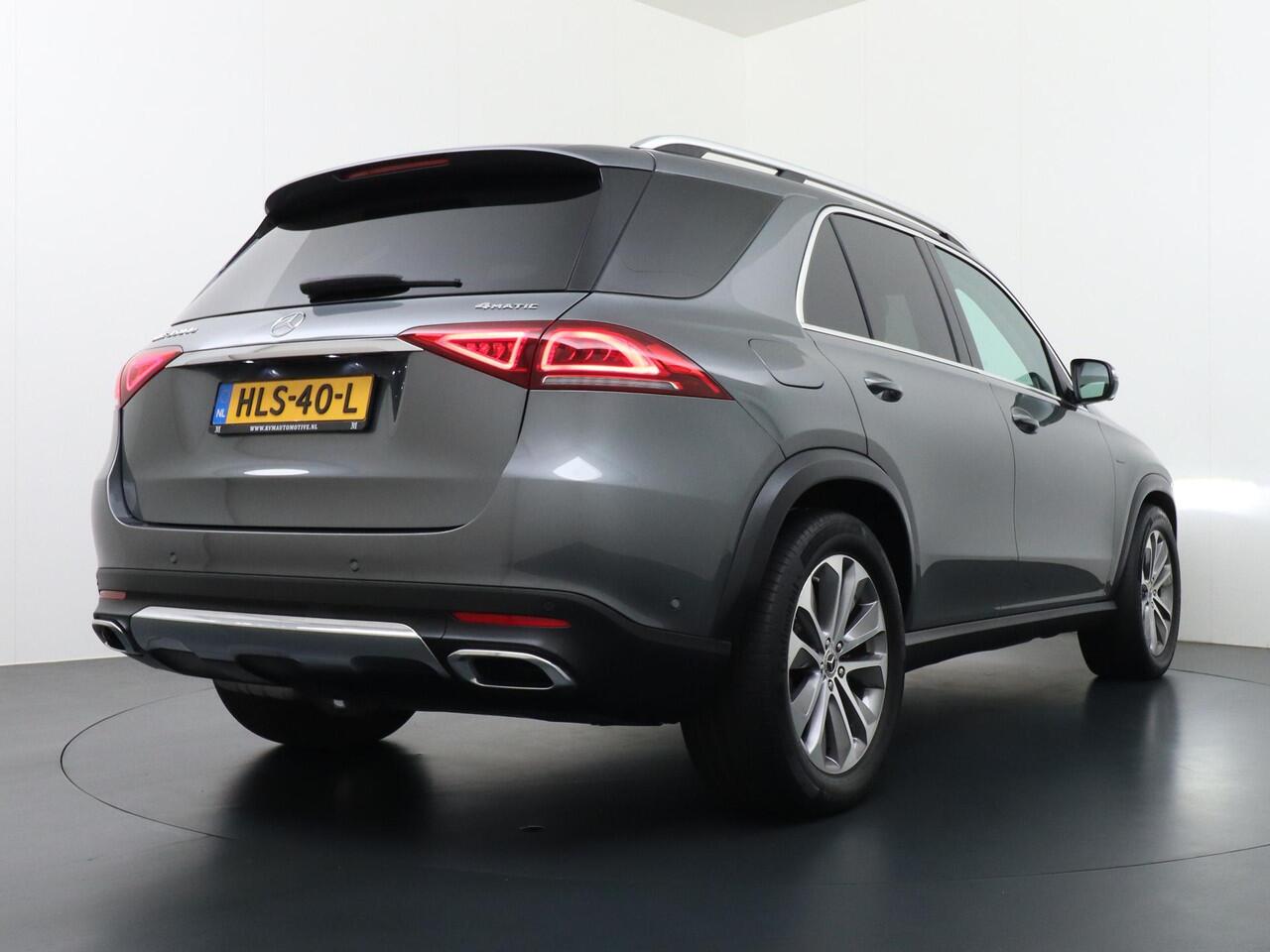 Mercedes-Benz GLE-KLASSE 350 de 4MATIC Premium 99km ELECTR BEREIK WLTP | LEDER | WIDESCREEN | 360 CAMERA | BURMESTER