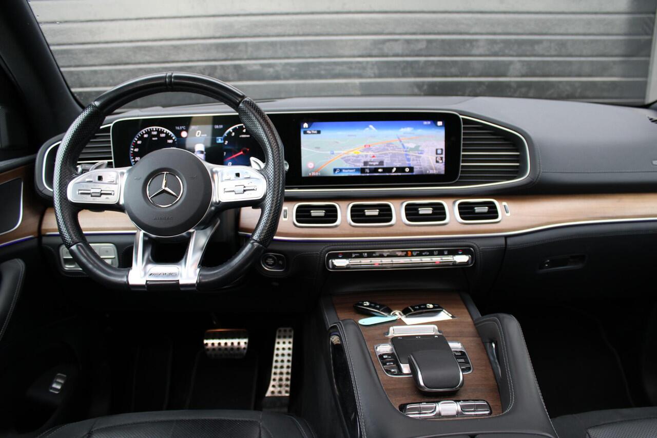 Mercedes-Benz GLE-KLASSE AMG 53 4MATIC+ Premium Panorama - Leder - Head-up
