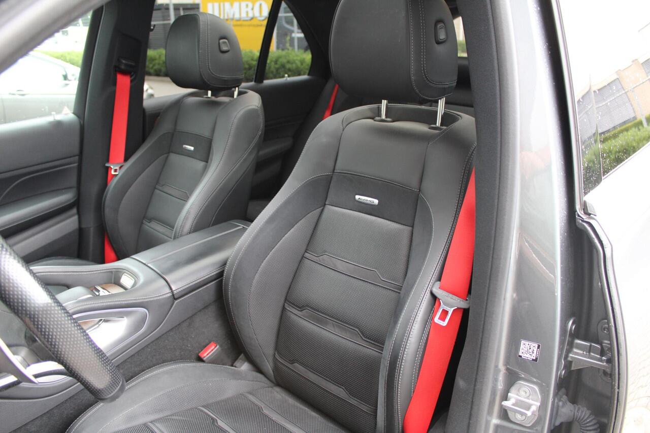 Mercedes-Benz GLE-KLASSE AMG 53 4MATIC+ Premium Panorama - Leder - Head-up