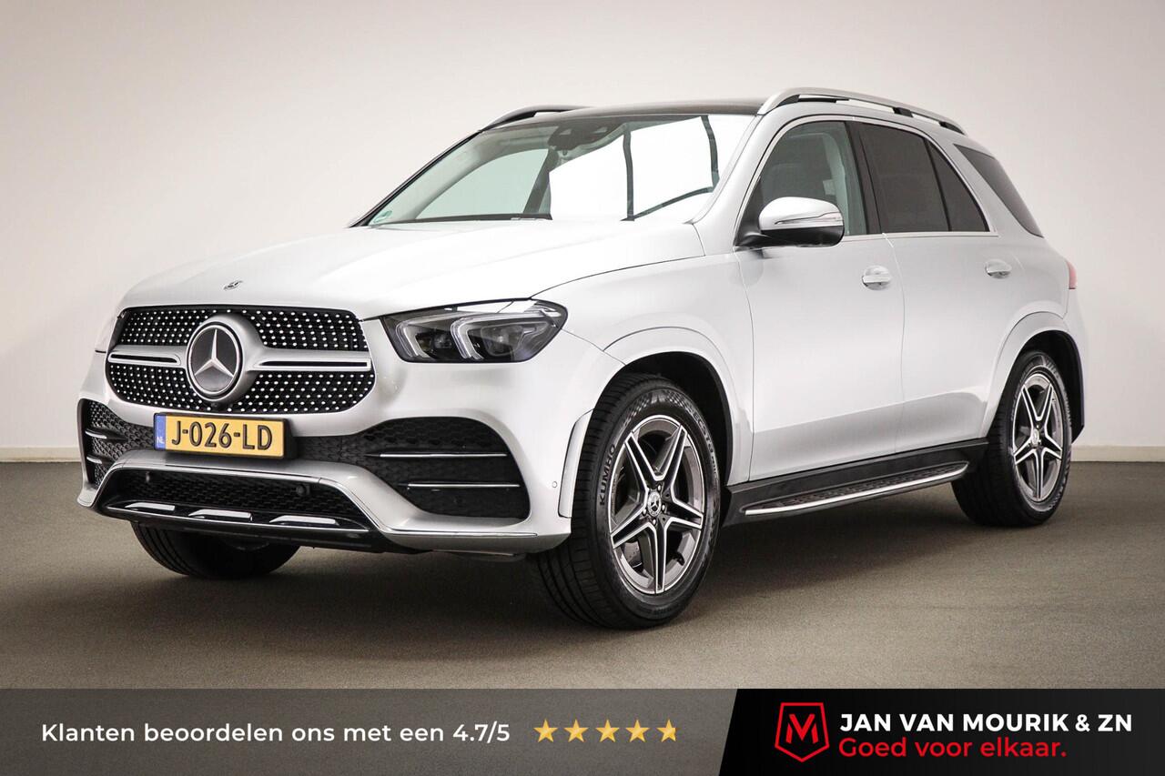 Mercedes-Benz GLE-KLASSE 450 4MATIC Premium Plus | PANORAMADAK | BURMESTER AUDIO | HEAD UP | MASSAGE | STOELKOELING | APPLE | 360 CAMERA | STANDVERWARMING