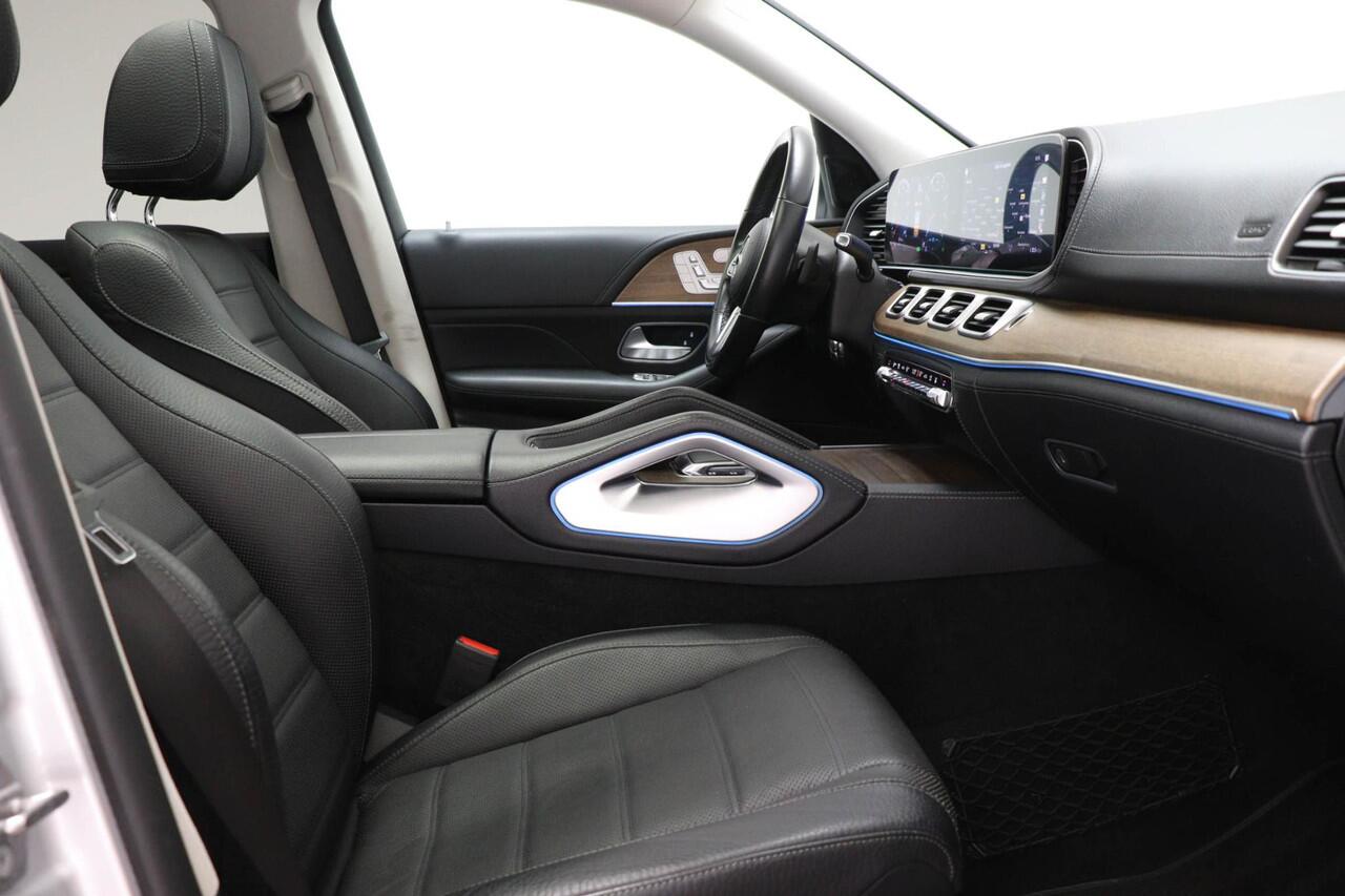 Mercedes-Benz GLE-KLASSE 450 4MATIC Premium Plus | PANORAMADAK | BURMESTER AUDIO | HEAD UP | MASSAGE | STOELKOELING | APPLE | 360 CAMERA | STANDVERWARMING