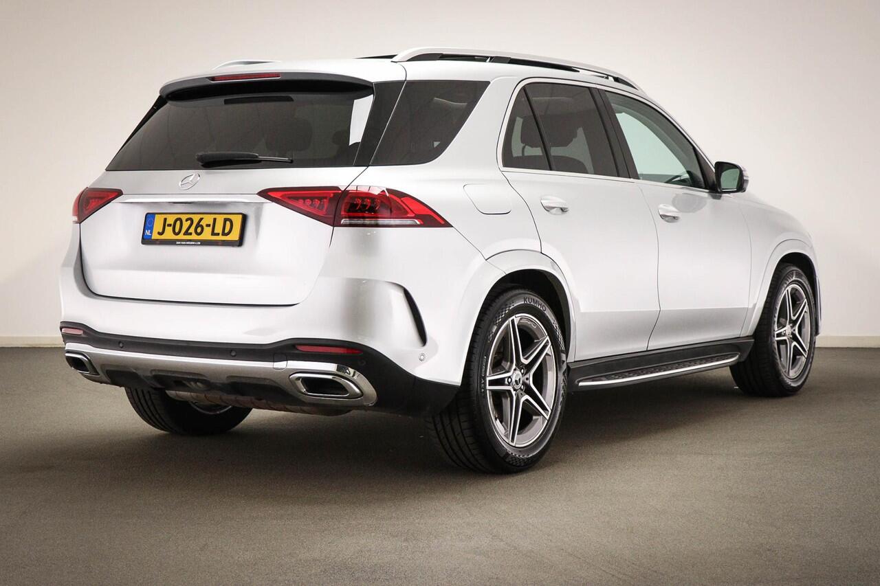 Mercedes-Benz GLE-KLASSE 450 4MATIC Premium Plus | PANORAMADAK | BURMESTER AUDIO | HEAD UP | MASSAGE | STOELKOELING | APPLE | 360 CAMERA | STANDVERWARMING