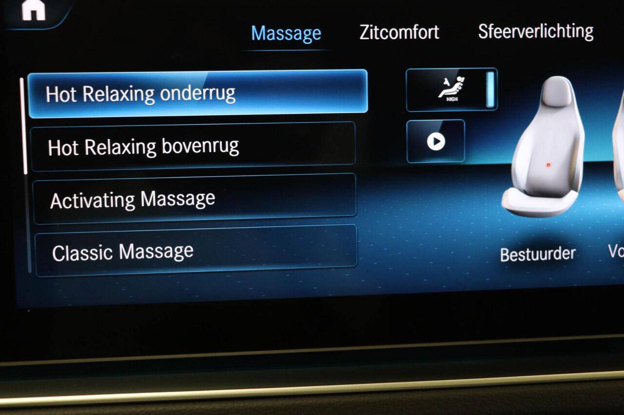 Mercedes-Benz GLE-KLASSE 450 4MATIC Premium Plus | PANORAMADAK | BURMESTER AUDIO | HEAD UP | MASSAGE | STOELKOELING | APPLE | 360 CAMERA | STANDVERWARMING