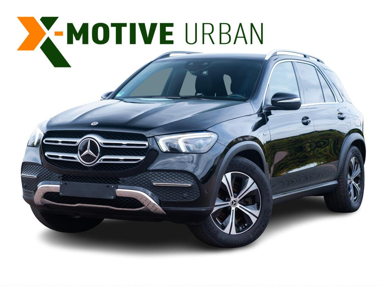 Mercedes-Benz GLE-KLASSE 350 de 4MATIC Premium Hybride | Rij Ass pack | Elek klep | Elek Trekhaak | Widescreen MBUX | Adap Cruise | Park pack | Camera | Verw. Comfortstoelen | Memory | Chroom pack | Etc.. 1 eig