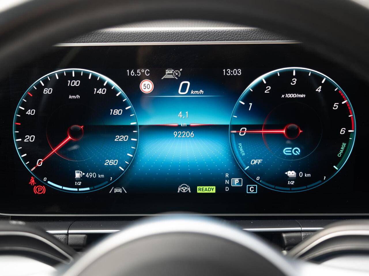 Mercedes-Benz GLE-KLASSE 350 de 4MATIC Premium Hybride | Rij Ass pack | Elek klep | Elek Trekhaak | Widescreen MBUX | Adap Cruise | Park pack | Camera | Verw. Comfortstoelen | Memory | Chroom pack | Etc.. 1 eig