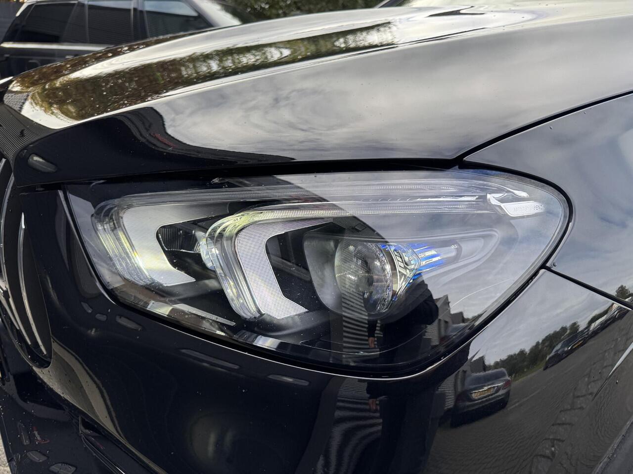 Mercedes-Benz GLE-KLASSE Coupé AMG 63 S 4MATIC+ | Panoramadak | 360* Camera | Luchtvering | Head-Up Display | Elektrische Trekhaak |