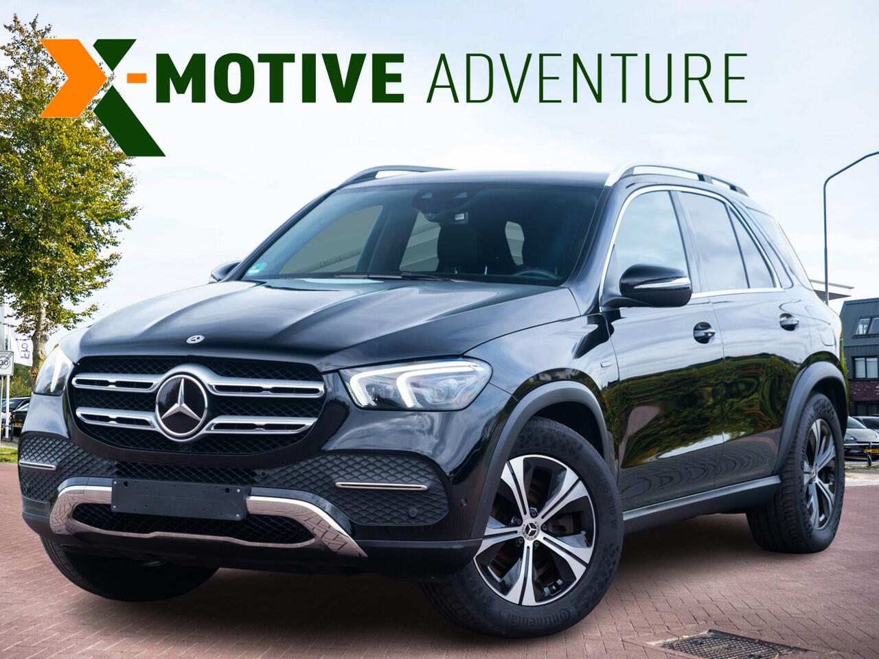 Mercedes-Benz GLE-KLASSE 350 de 4MATIC Premium Hybride | Luchtvering | Rij Ass pack | Elek klep | Elek Trekhaak | Widescreen MBUX | Adap Cruise | Park pack | Camera | Verw. Comfortstoelen | Memory | Chroom pack | Etc.. 1 eig