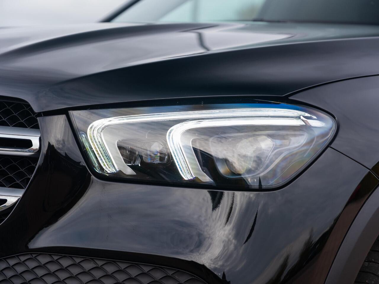 Mercedes-Benz GLE-KLASSE 350 de 4MATIC Premium Hybride | Luchtvering | Rij Ass pack | Elek klep | Elek Trekhaak | Widescreen MBUX | Adap Cruise | Park pack | Camera | Verw. Comfortstoelen | Memory | Chroom pack | Etc.. 1 eig