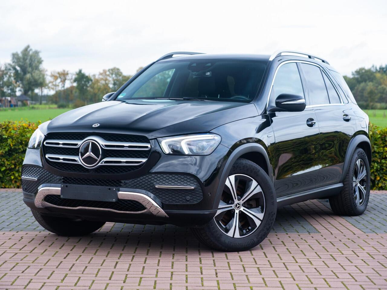 Mercedes-Benz GLE-KLASSE 350 de 4MATIC Premium Hybride | Luchtvering | Rij Ass pack | Elek klep | Elek Trekhaak | Widescreen MBUX | Adap Cruise | Park pack | Camera | Verw. Comfortstoelen | Memory | Chroom pack | Etc.. 1 eig