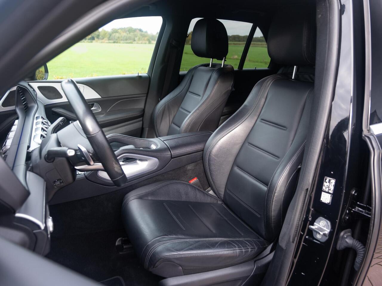 Mercedes-Benz GLE-KLASSE 350 de 4MATIC Premium Hybride | Luchtvering | Rij Ass pack | Elek klep | Elek Trekhaak | Widescreen MBUX | Adap Cruise | Park pack | Camera | Verw. Comfortstoelen | Memory | Chroom pack | Etc.. 1 eig