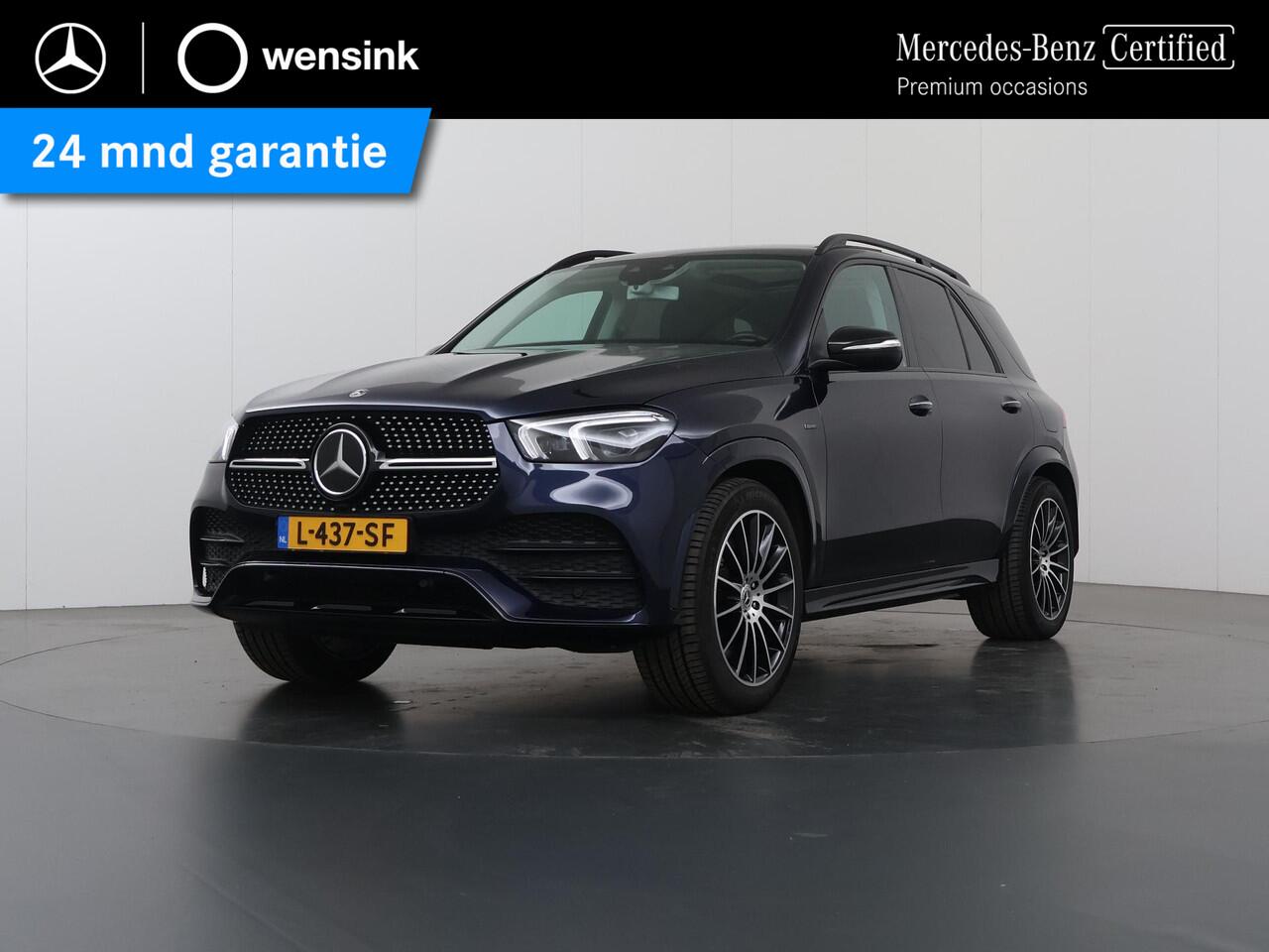 Mercedes-Benz GLE-KLASSE 350 de 4MATIC Premium | AMG | Night | Panoramadak | Trekhaak | Memory | Headup | Rijassistentiepakket |