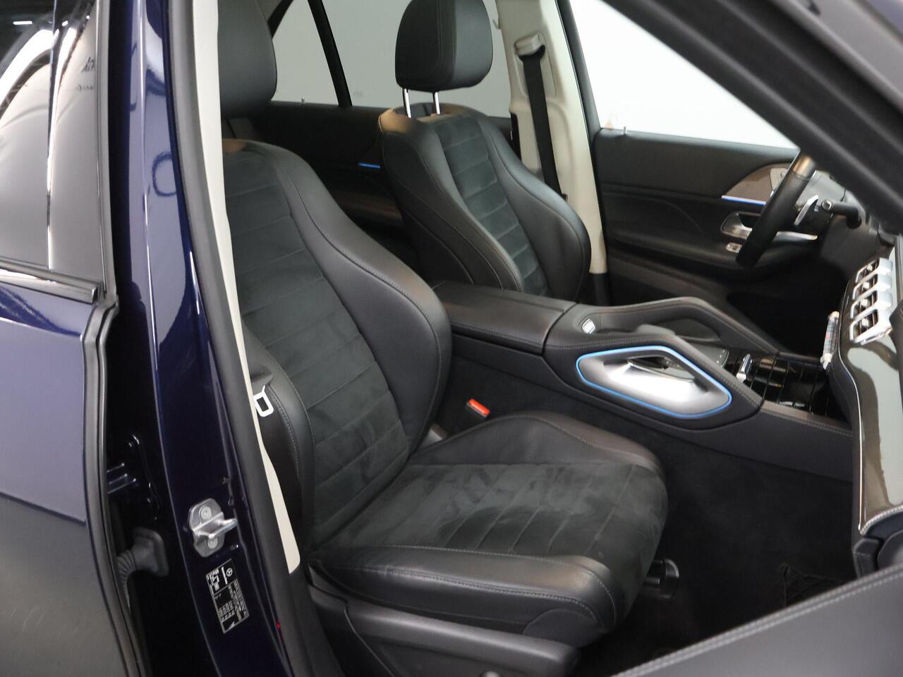 Mercedes-Benz GLE-KLASSE 350 de 4MATIC Premium | AMG | Night | Panoramadak | Trekhaak | Memory | Headup | Rijassistentiepakket |