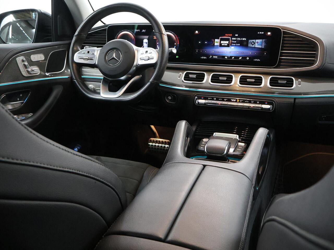 Mercedes-Benz GLE-KLASSE 350 de 4MATIC Premium | AMG | Night | Panoramadak | Trekhaak | Memory | Headup | Rijassistentiepakket |