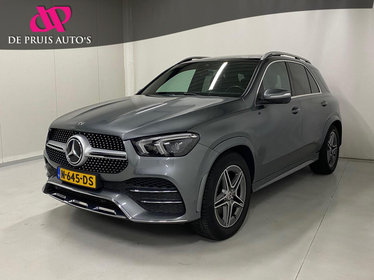 Mercedes-Benz GLE-KLASSE 300 d 4MATIC Premium Plus 7p AMG Matrix Led Pano Trekhaak 360°-camera