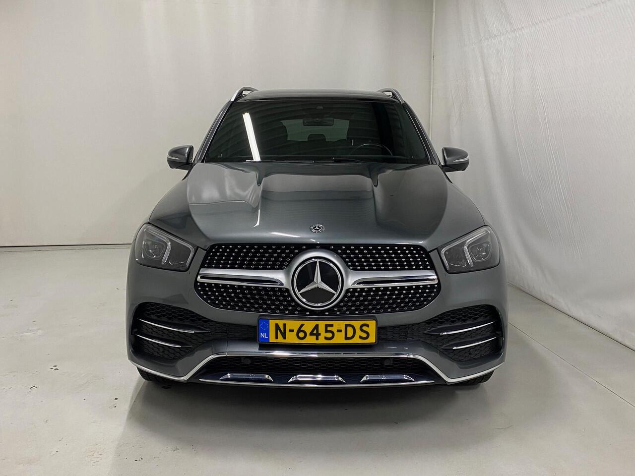 Mercedes-Benz GLE-KLASSE 300 d 4MATIC Premium Plus 7p AMG Matrix Led Pano Trekhaak 360°-camera
