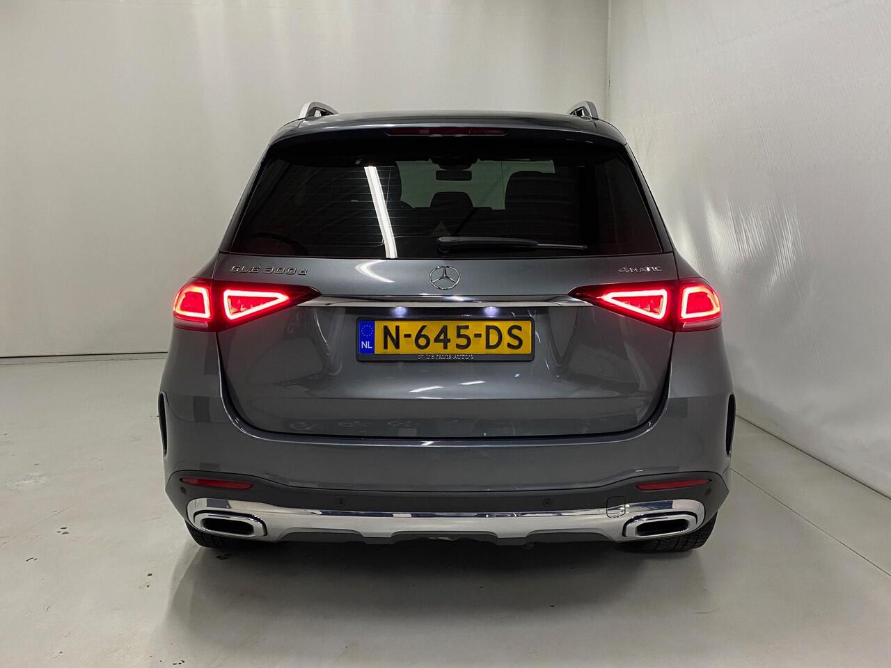Mercedes-Benz GLE-KLASSE 300 d 4MATIC Premium Plus 7p AMG Matrix Led Pano Trekhaak 360°-camera