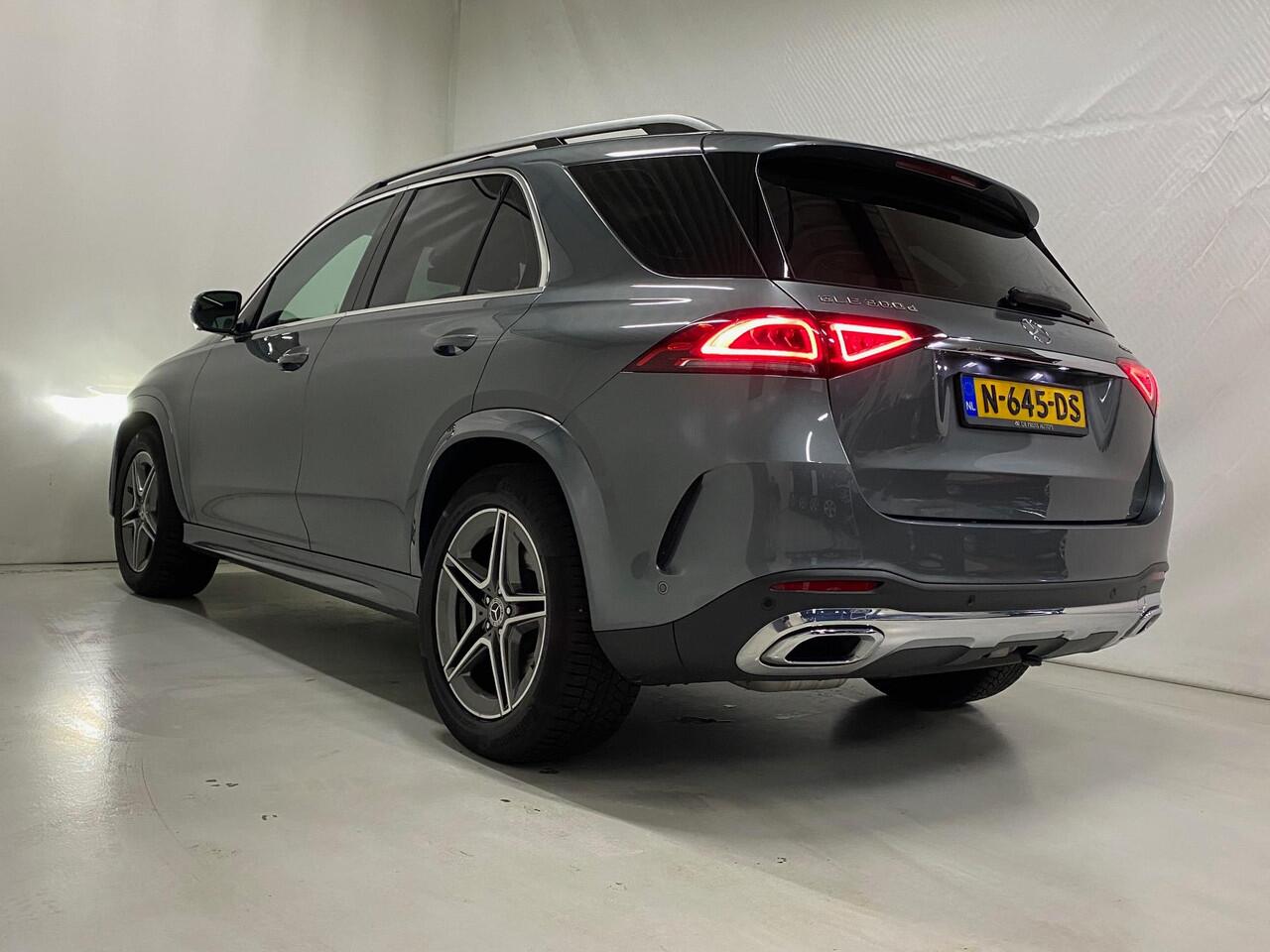 Mercedes-Benz GLE-KLASSE 300 d 4MATIC Premium Plus 7p AMG Matrix Led Pano Trekhaak 360°-camera