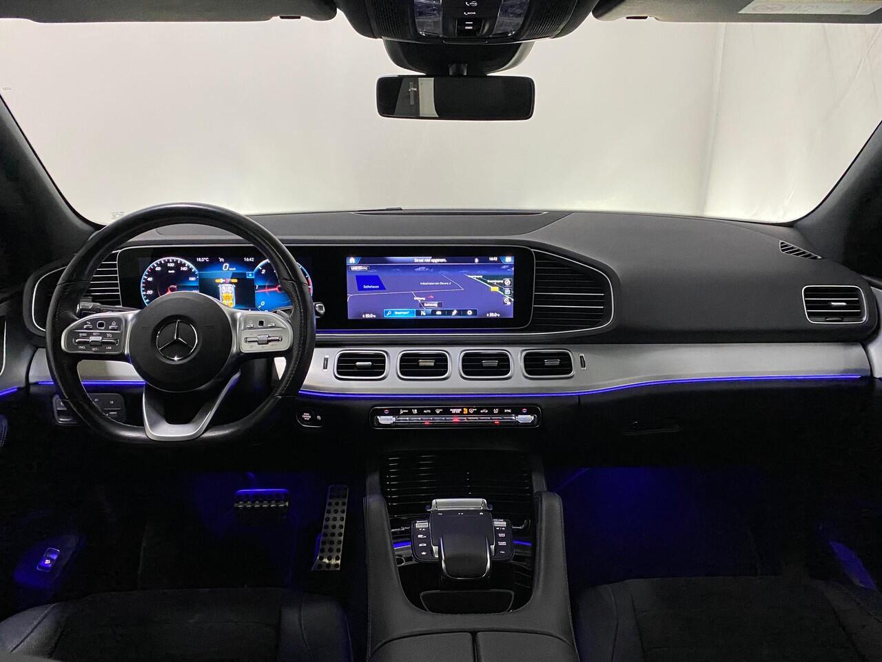 Mercedes-Benz GLE-KLASSE 300 d 4MATIC Premium Plus 7p AMG Matrix Led Pano Trekhaak 360°-camera