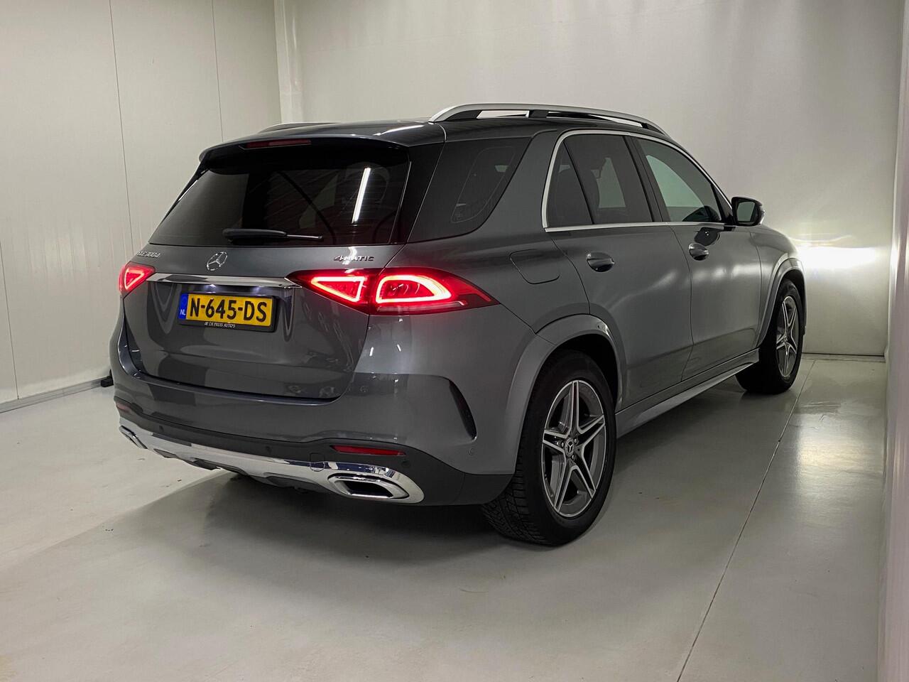 Mercedes-Benz GLE-KLASSE 300 d 4MATIC Premium Plus 7p AMG Matrix Led Pano Trekhaak 360°-camera
