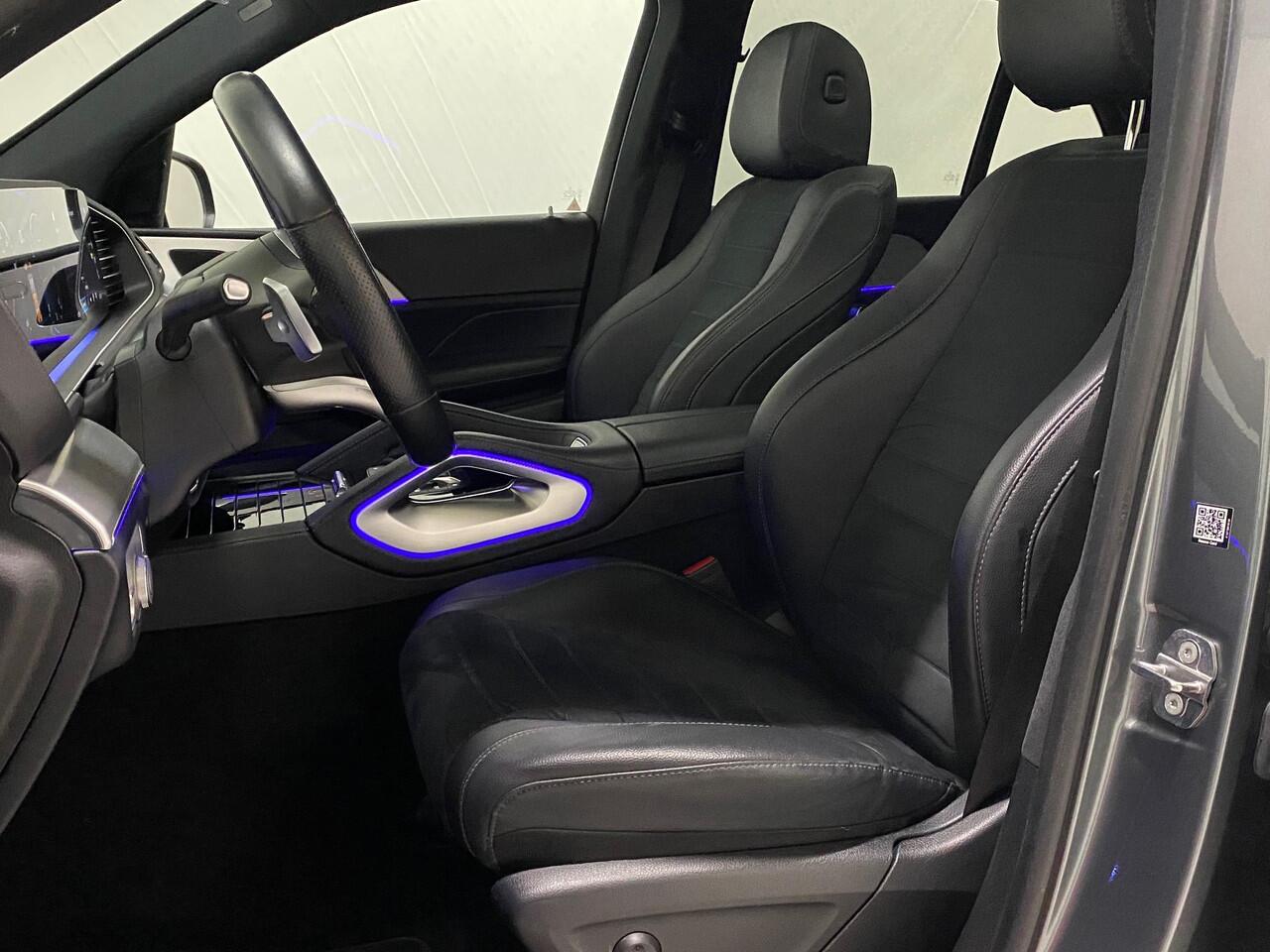 Mercedes-Benz GLE-KLASSE 300 d 4MATIC Premium Plus 7p AMG Matrix Led Pano Trekhaak 360°-camera