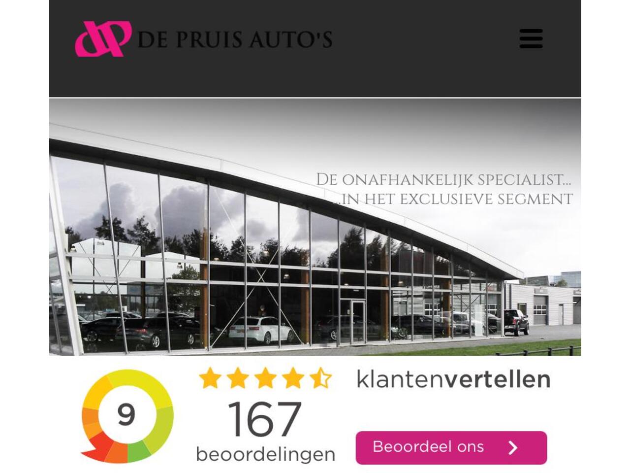 Mercedes-Benz GLE-KLASSE 300 d 4MATIC Premium Plus 7p AMG Matrix Led Pano Trekhaak 360°-camera