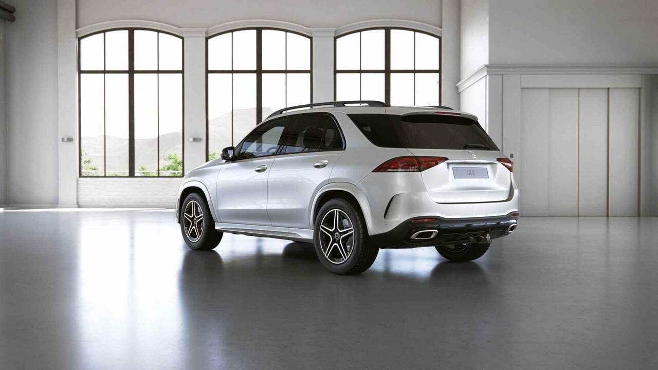 Mercedes-Benz GLE-KLASSE 450 4MATIC Premium | AMG | Night | Trekhaak | Luchtvering | Memory | Panoramadak | Multibeam |