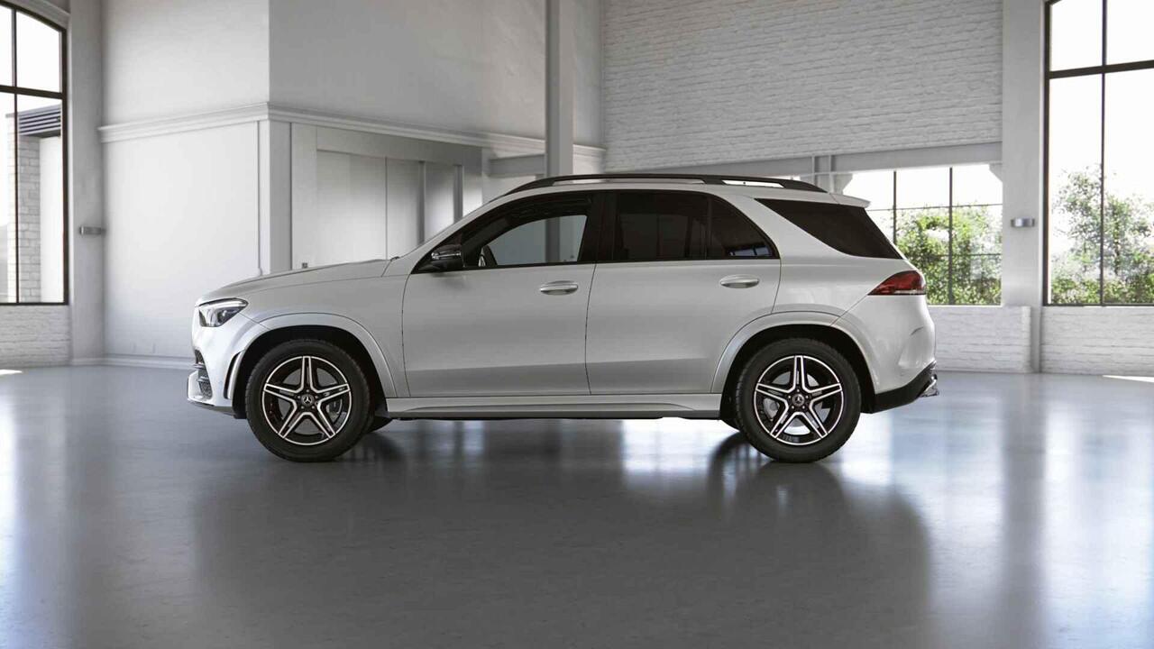 Mercedes-Benz GLE-KLASSE 450 4MATIC Premium | AMG | Night | Trekhaak | Luchtvering | Memory | Panoramadak | Multibeam |