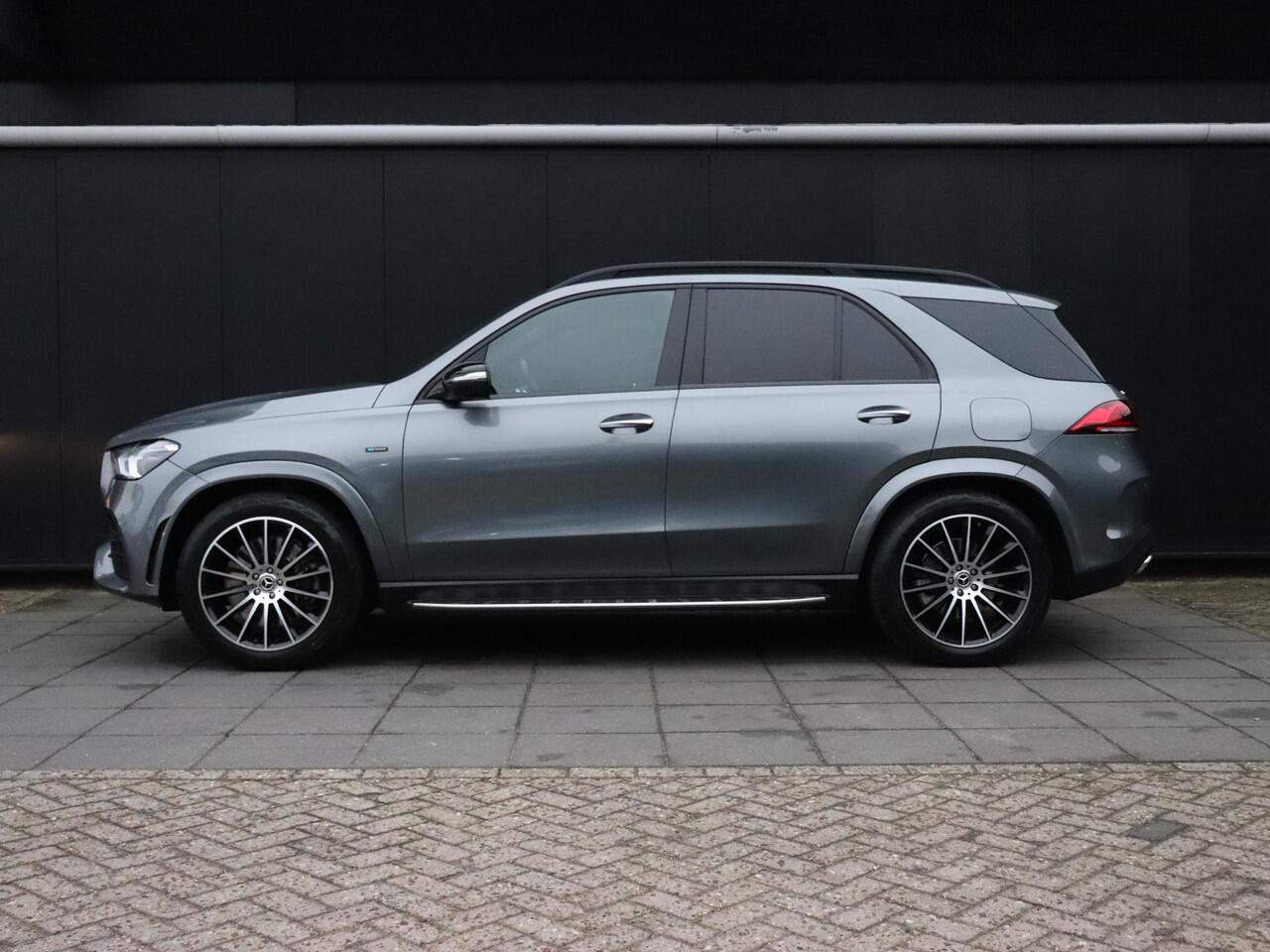Mercedes-Benz GLE-KLASSE 350 de 4MATIC AMG-STYLING | SOH 95,6% | LEDER | MEMORY | BURMESTER | PANO-DAK | 360° CAMERA | TREKHAAK | APPLE CARPLAY | CRUISE | NAVI |