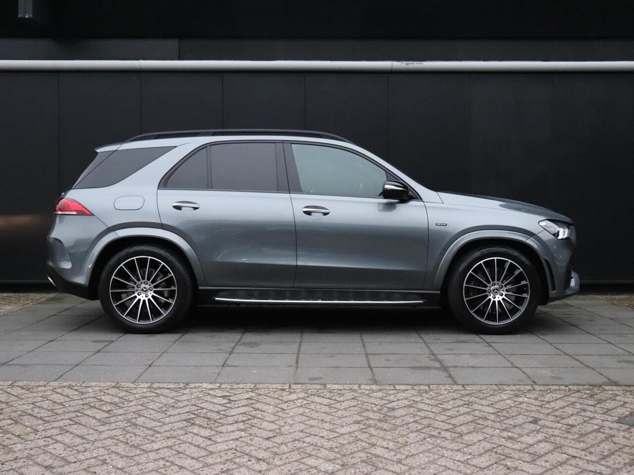 Mercedes-Benz GLE-KLASSE 350 de 4MATIC AMG-STYLING | SOH 95,6% | LEDER | MEMORY | BURMESTER | PANO-DAK | 360° CAMERA | TREKHAAK | APPLE CARPLAY | CRUISE | NAVI |