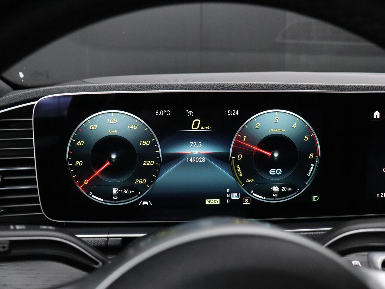 Mercedes-Benz GLE-KLASSE 350 de 4MATIC AMG-STYLING | SOH 95,6% | LEDER | MEMORY | BURMESTER | PANO-DAK | 360° CAMERA | TREKHAAK | APPLE CARPLAY | CRUISE | NAVI |