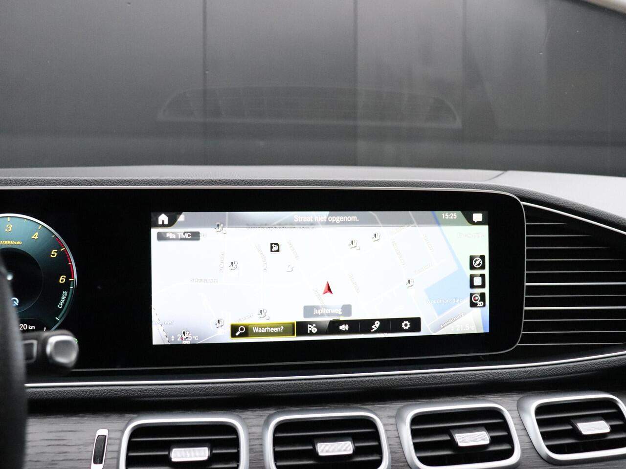 Mercedes-Benz GLE-KLASSE 350 de 4MATIC AMG-STYLING | SOH 95,6% | LEDER | MEMORY | BURMESTER | PANO-DAK | 360° CAMERA | TREKHAAK | APPLE CARPLAY | CRUISE | NAVI |