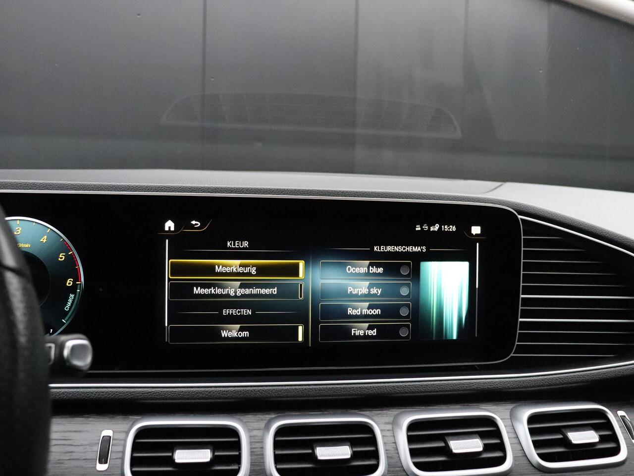 Mercedes-Benz GLE-KLASSE 350 de 4MATIC AMG-STYLING | SOH 95,6% | LEDER | MEMORY | BURMESTER | PANO-DAK | 360° CAMERA | TREKHAAK | APPLE CARPLAY | CRUISE | NAVI |