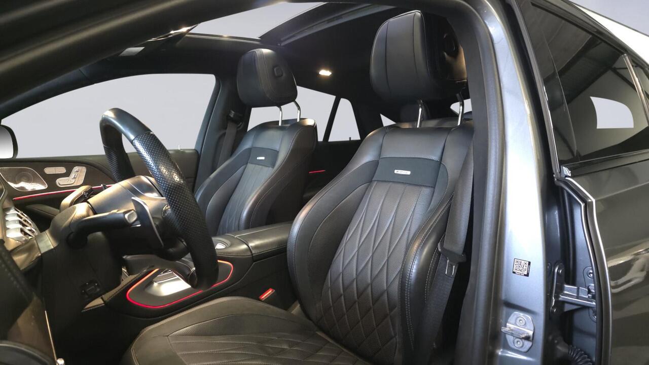 Mercedes-Benz GLE-KLASSE Coupé AMG 53 4MATIC+ | Pano | Memory | Hud | Stoelventilatie