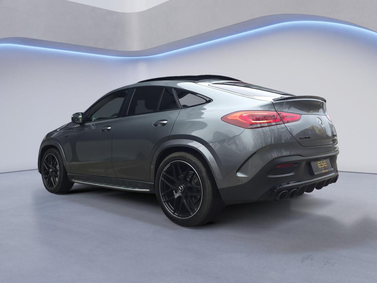 Mercedes-Benz GLE-KLASSE Coupé AMG 53 4MATIC+ | Pano | Memory | Hud | Stoelventilatie