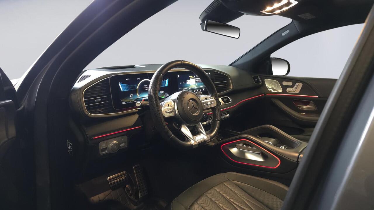 Mercedes-Benz GLE-KLASSE Coupé AMG 53 4MATIC+ | Pano | Memory | Hud | Stoelventilatie