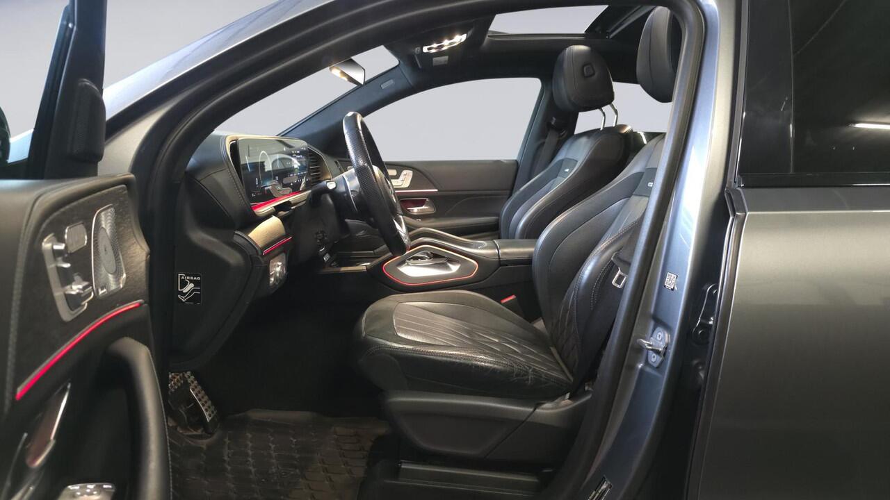 Mercedes-Benz GLE-KLASSE Coupé AMG 53 4MATIC+ | Pano | Memory | Hud | Stoelventilatie