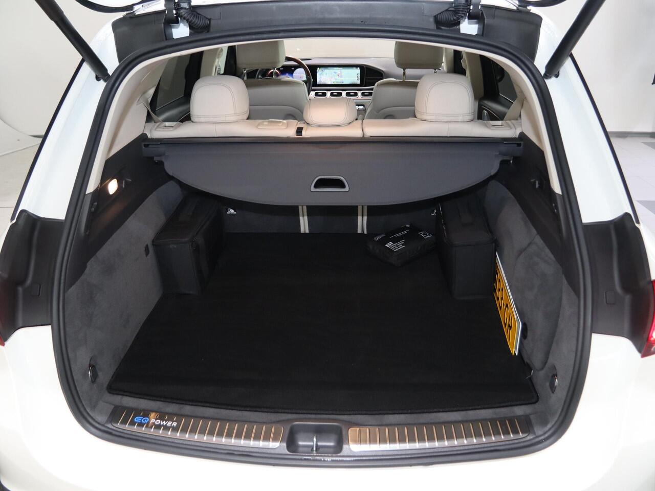 Mercedes-Benz GLE-KLASSE 350 de 4MATIC Premium Plus | AMG | Trekhaak | Panoramadak | Luchtvering | Burmester | Headup | Widescreen |
