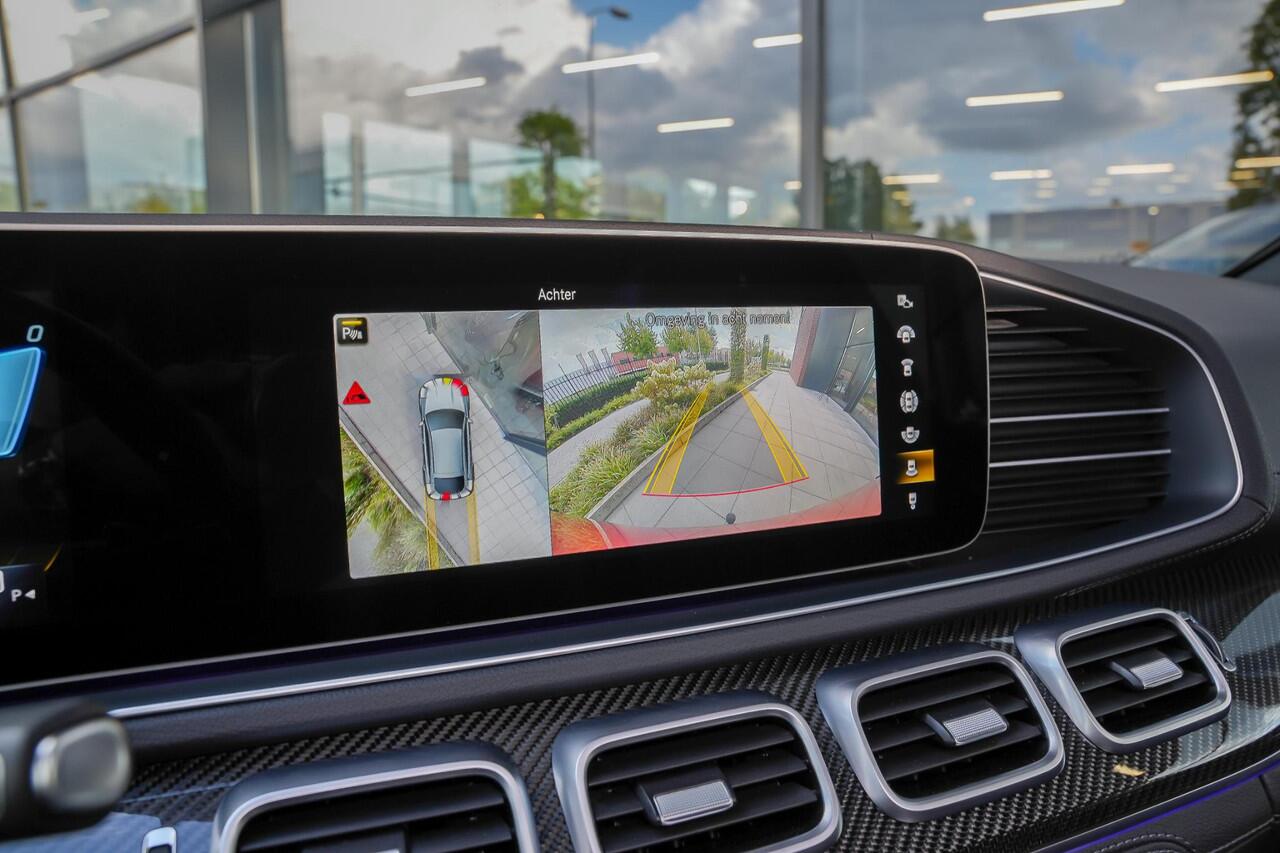 Mercedes-Benz GLE-KLASSE Coupé 53 AMG 4MATIC+ Premium Plus |panoramadak|Burmester|memory|head-up display|360 camera|sportuitlaat|carbon interieur|luchtvering|elek. trekhaak|