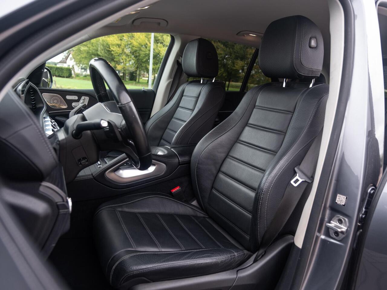 Mercedes-Benz GLE-KLASSE 350 de 4MATIC Premium Hybride | Burmester Surround Audio | Afn. Trekhaak | Rij Ass pack | Elek klep | Widescreen MBUX | Adap Cruise | Park pack | Camera | Verw. Comfortstoelen | Chroom pack | Etc.. 1 eig