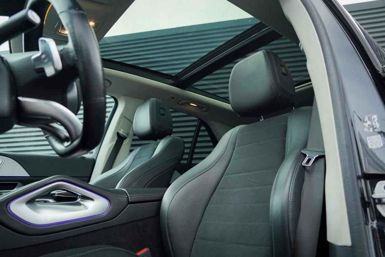 Mercedes-Benz GLE-KLASSE 350 e 4MATIC Premium Plus / AMG / Pano / Dealeronderhouden