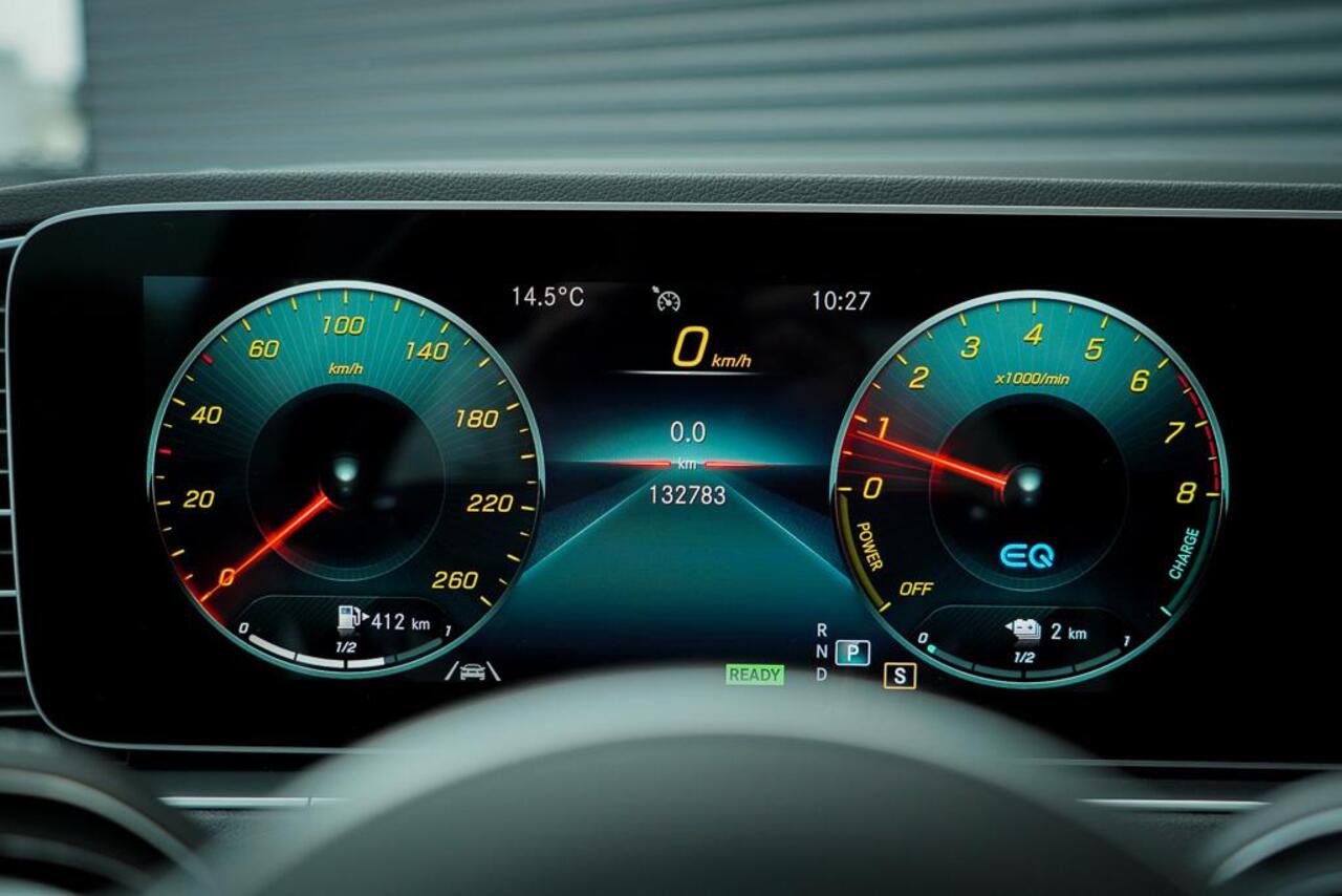 Mercedes-Benz GLE-KLASSE 350 e 4MATIC Premium Plus / AMG / Pano / Dealeronderhouden