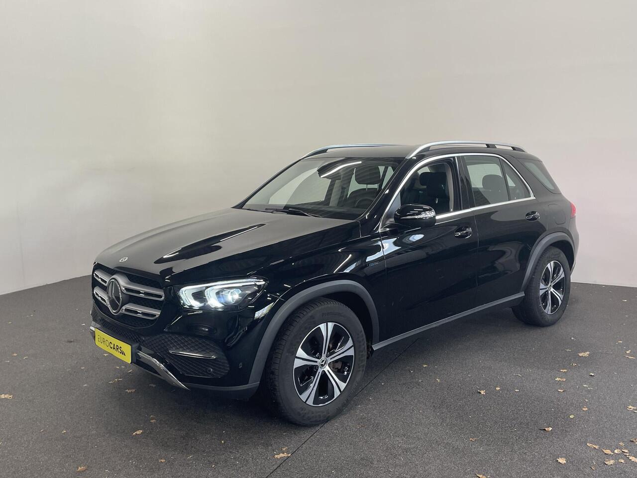 Mercedes-Benz GLE-KLASSE 350 e 4MATIC Navigatie Apple Carplay/Android Auto 360 Camera Parkeersensoren Head-up-display Cruise Control Stoelverwarming voor en achter Stuurverwarming Sfeerverlichting Virtual Cockpit Climate Control