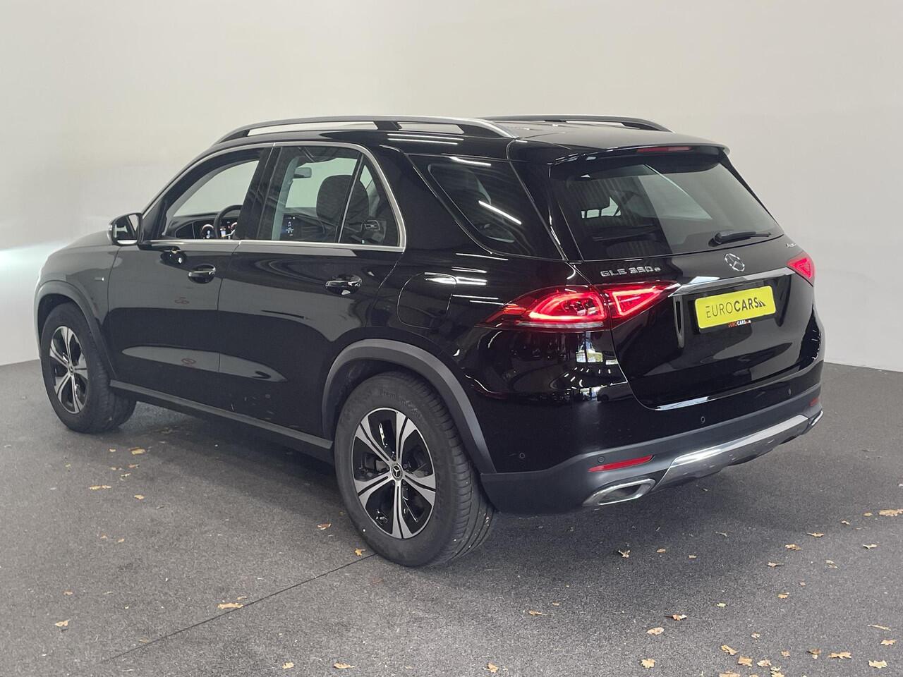 Mercedes-Benz GLE-KLASSE 350 e 4MATIC Navigatie Apple Carplay/Android Auto 360 Camera Parkeersensoren Head-up-display Cruise Control Stoelverwarming voor en achter Stuurverwarming Sfeerverlichting Virtual Cockpit Climate Control