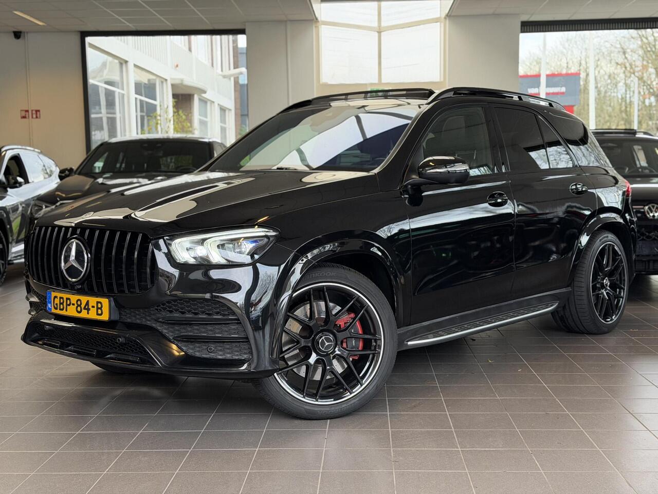 Mercedes-Benz GLE-KLASSE 350 de 4MATIC AMG / PANO / Sfeer / 360 /
