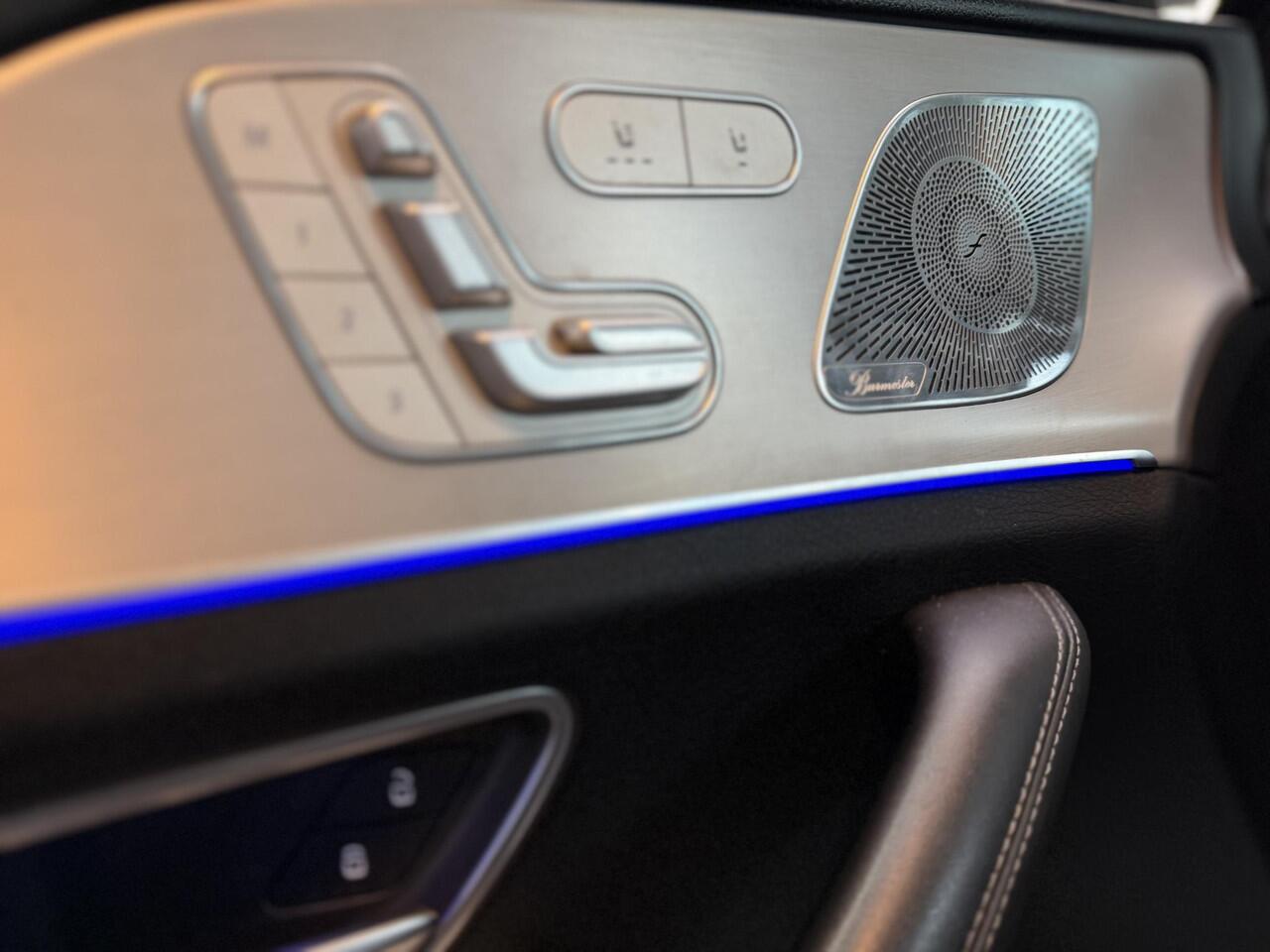 Mercedes-Benz GLE-KLASSE 350 de 4MATIC AMG / PANO / Sfeer / 360 /