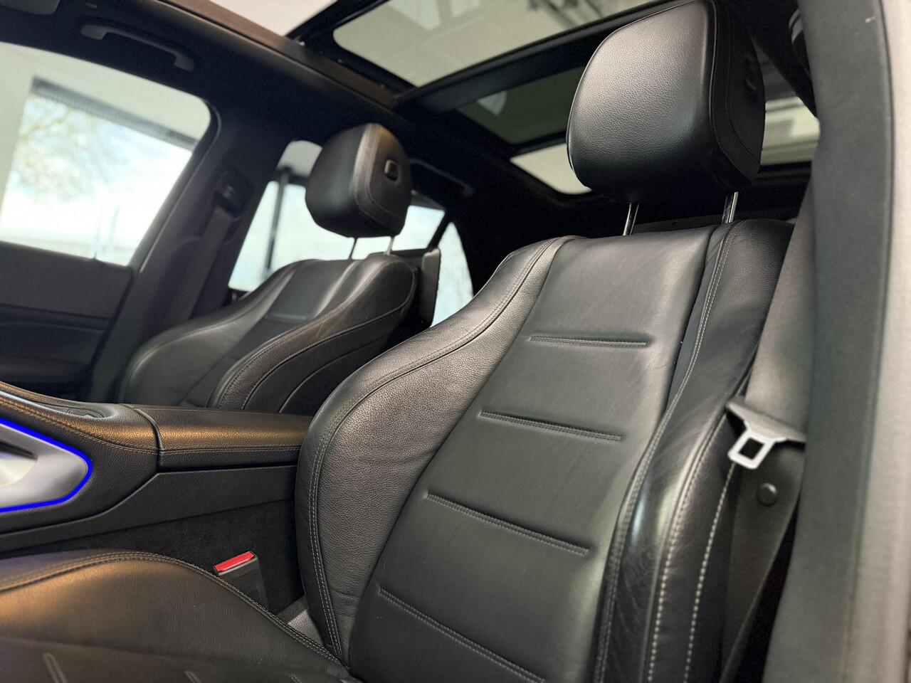 Mercedes-Benz GLE-KLASSE 350 de 4MATIC AMG / PANO / Sfeer / 360 /