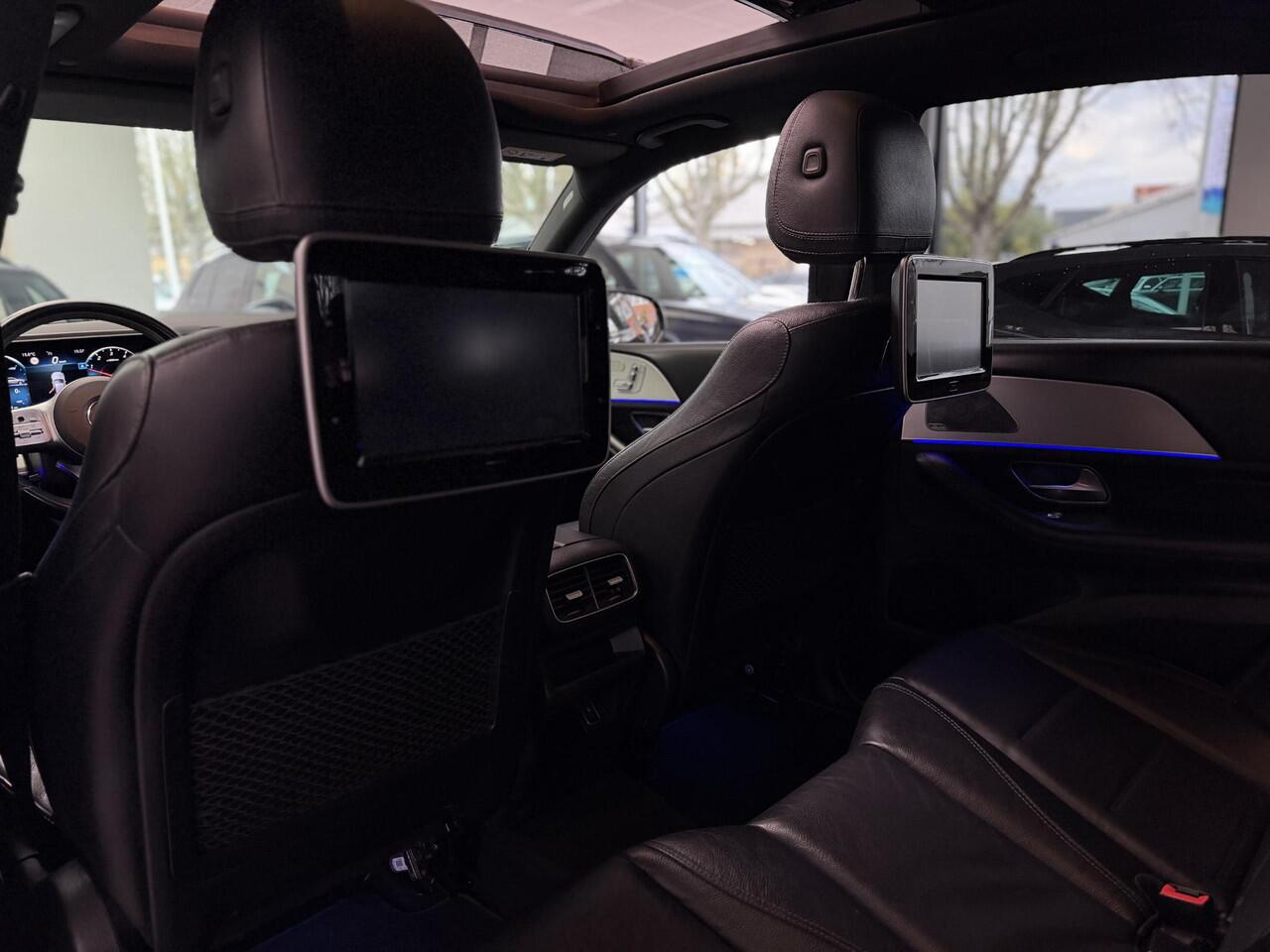 Mercedes-Benz GLE-KLASSE 350 de 4MATIC AMG / PANO / Sfeer / 360 /