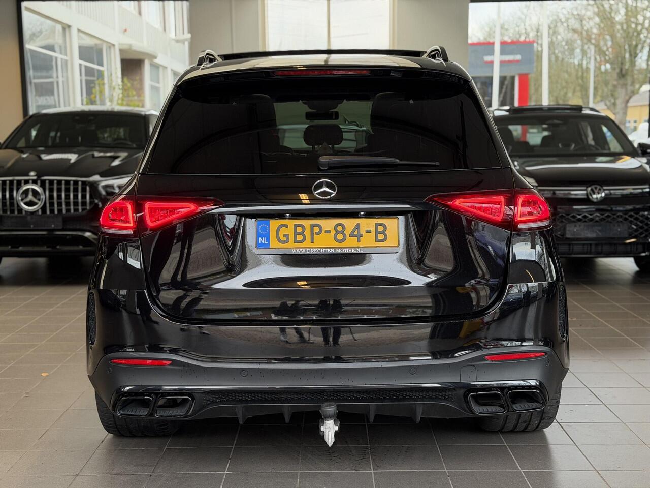 Mercedes-Benz GLE-KLASSE 350 de 4MATIC AMG / PANO / Sfeer / 360 /